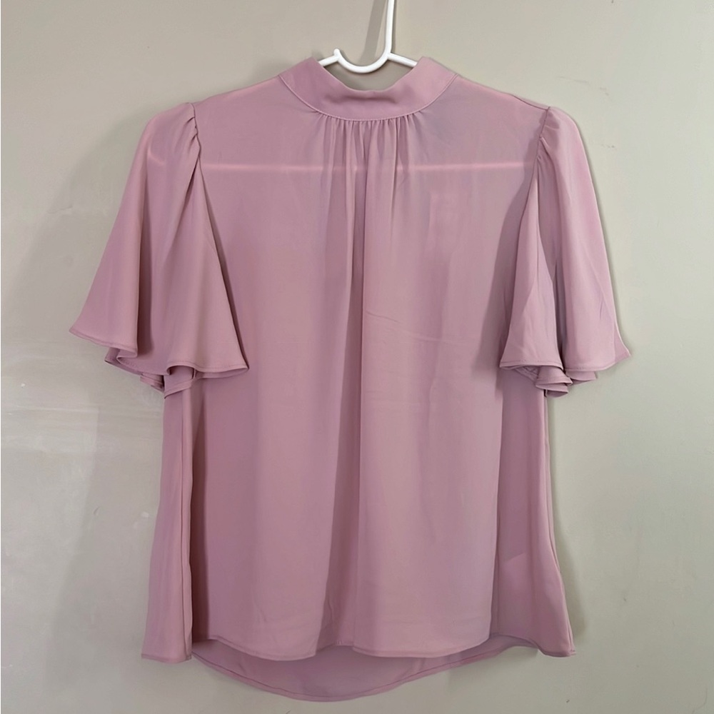 NWT! Express Pink Blouse